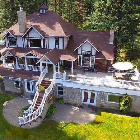 Coeur De Lion Bnb Coeur d'Alene Exterior foto