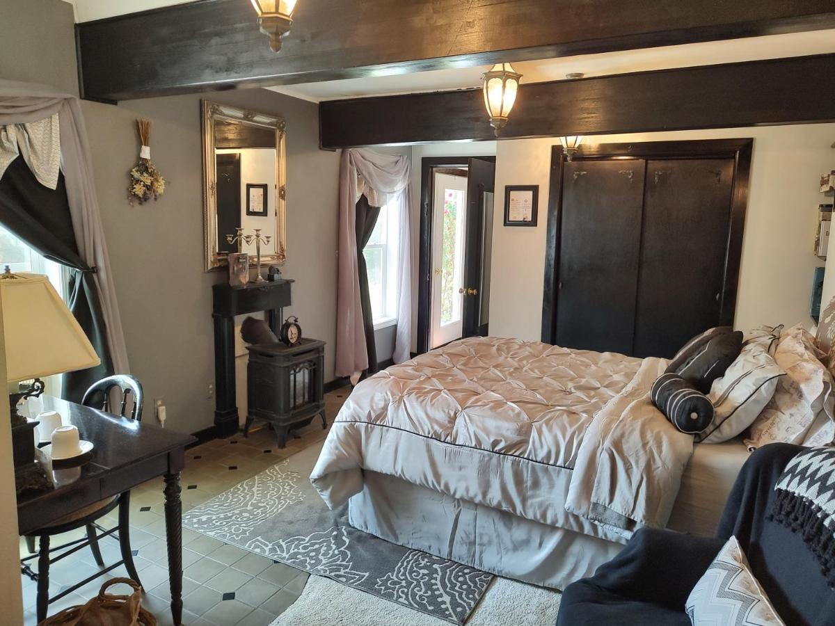Coeur De Lion Bnb Coeur d'Alene Exterior foto