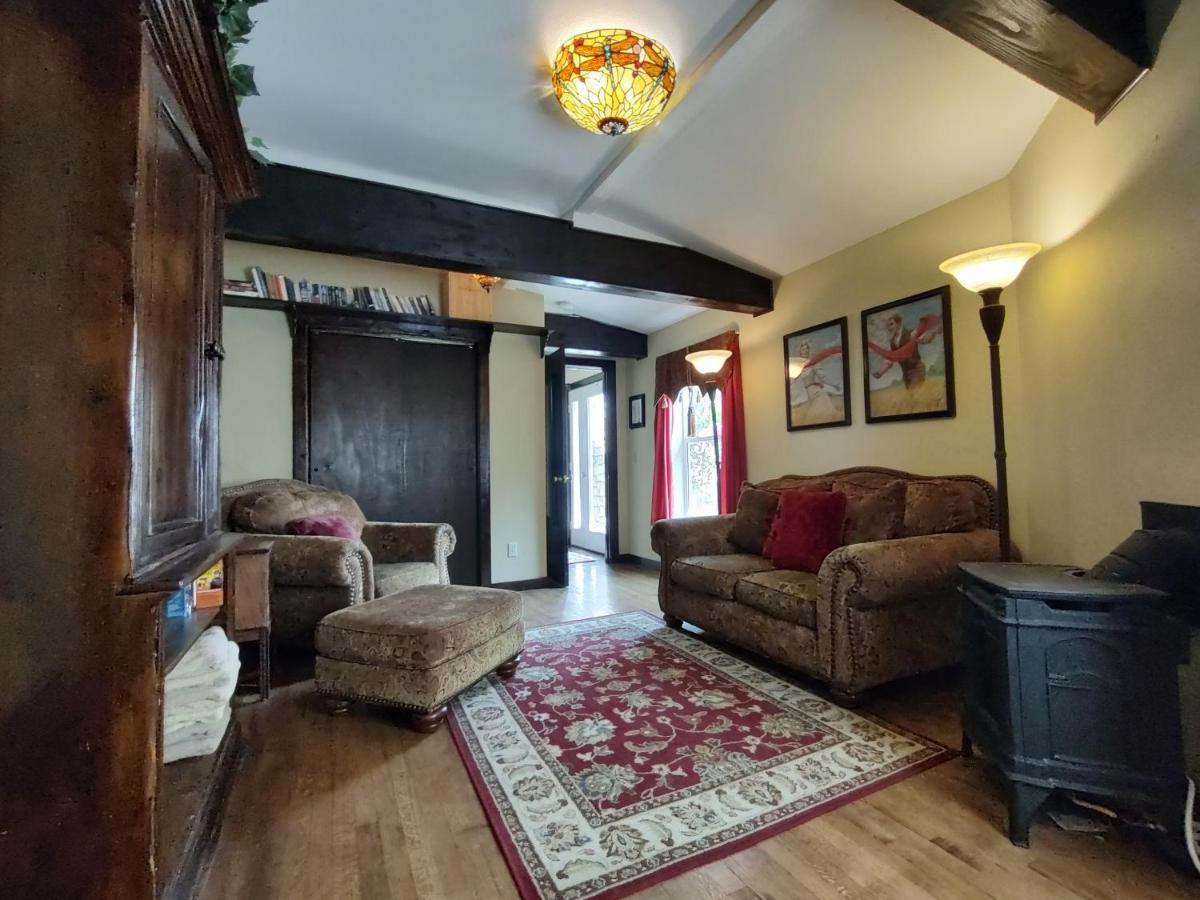 Coeur De Lion Bnb Coeur d'Alene Exterior foto