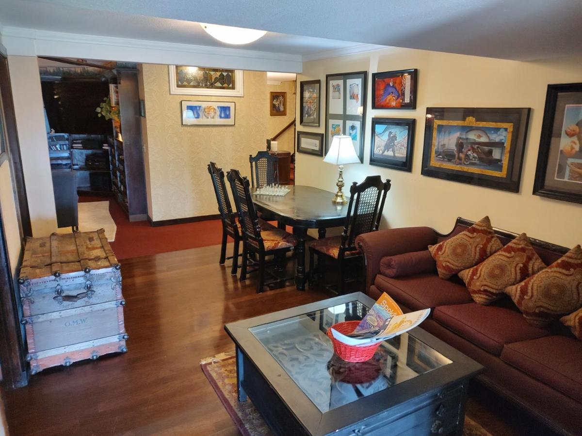 Coeur De Lion Bnb Coeur d'Alene Exterior foto