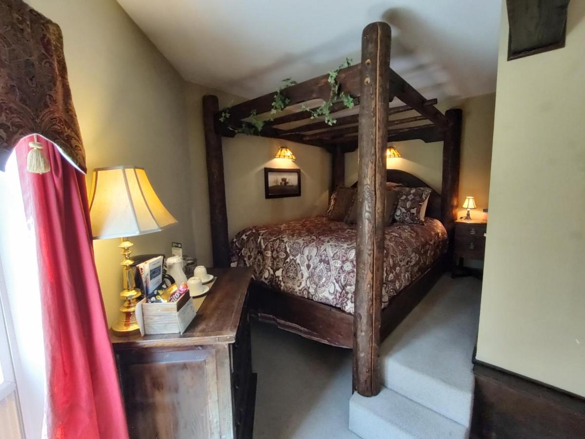 Coeur De Lion Bnb Coeur d'Alene Exterior foto