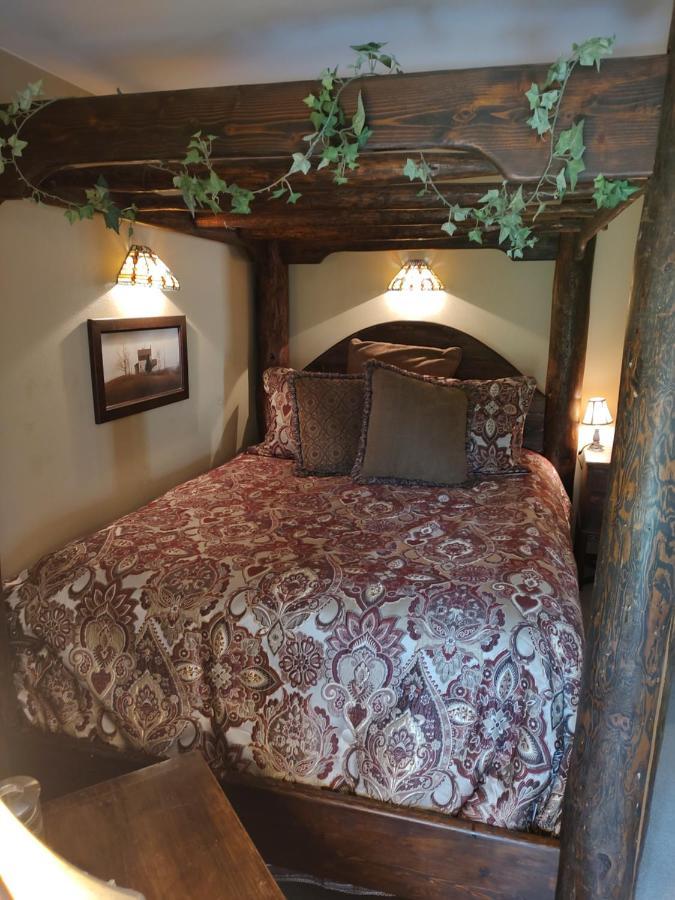 Coeur De Lion Bnb Coeur d'Alene Exterior foto