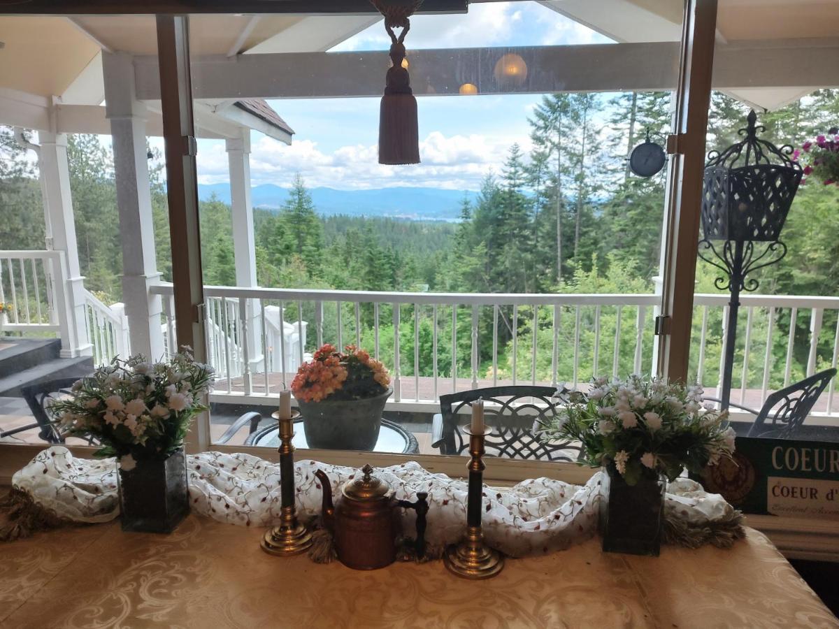 Coeur De Lion Bnb Coeur d'Alene Exterior foto