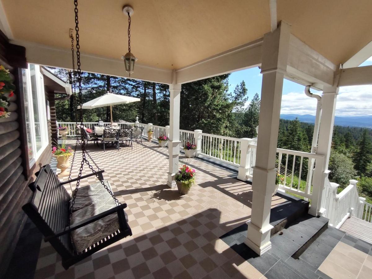 Coeur De Lion Bnb Coeur d'Alene Exterior foto
