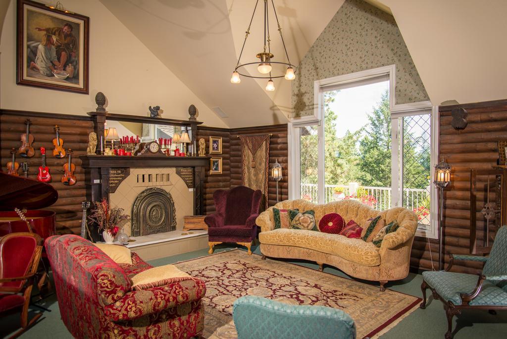 Coeur De Lion Bnb Coeur d'Alene Exterior foto