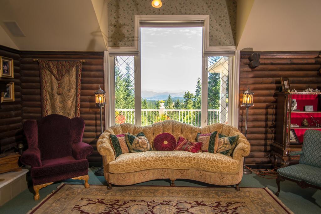 Coeur De Lion Bnb Coeur d'Alene Exterior foto