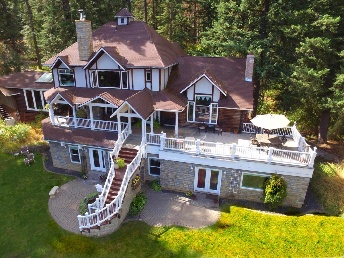 Coeur De Lion Bnb Coeur d'Alene Exterior foto